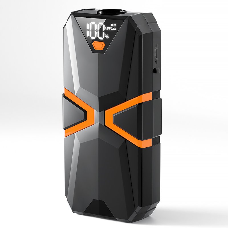 DN06 compact automotive jump starter